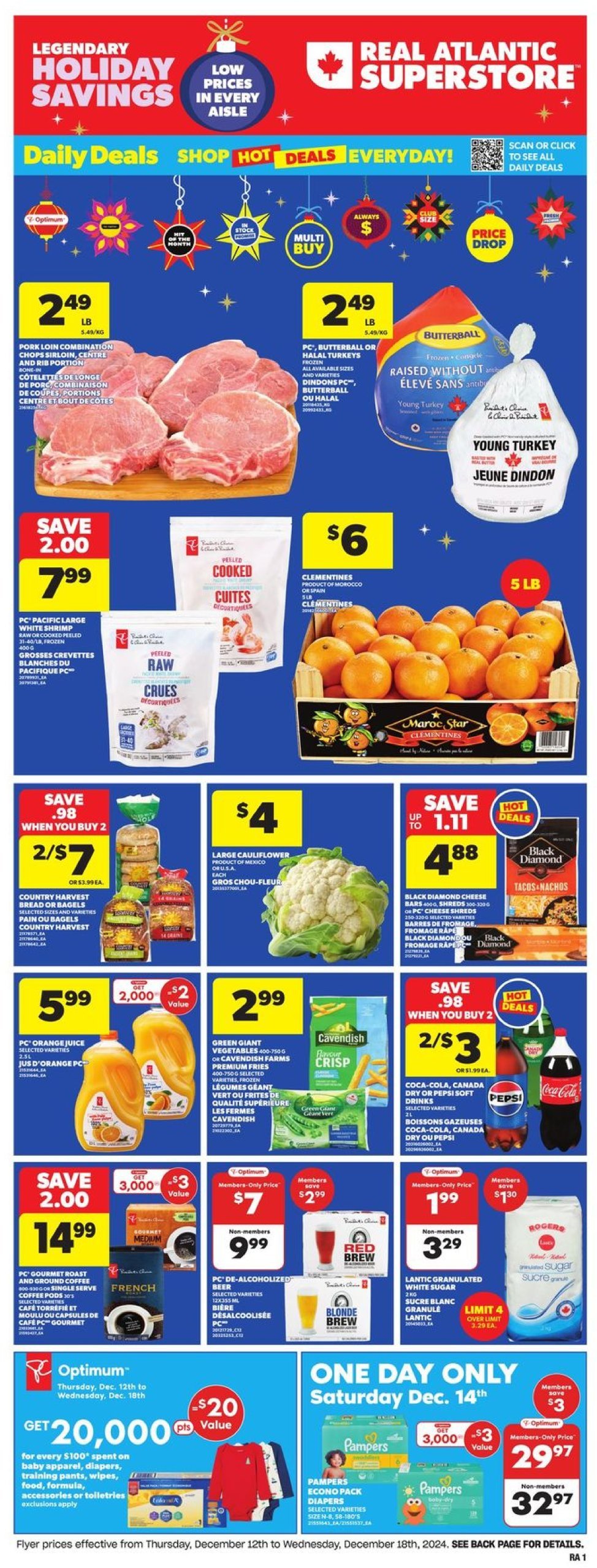 atlantic-superstore - Atlantic Superstore flyer valid from 12-12 - 12-18 - page: 3