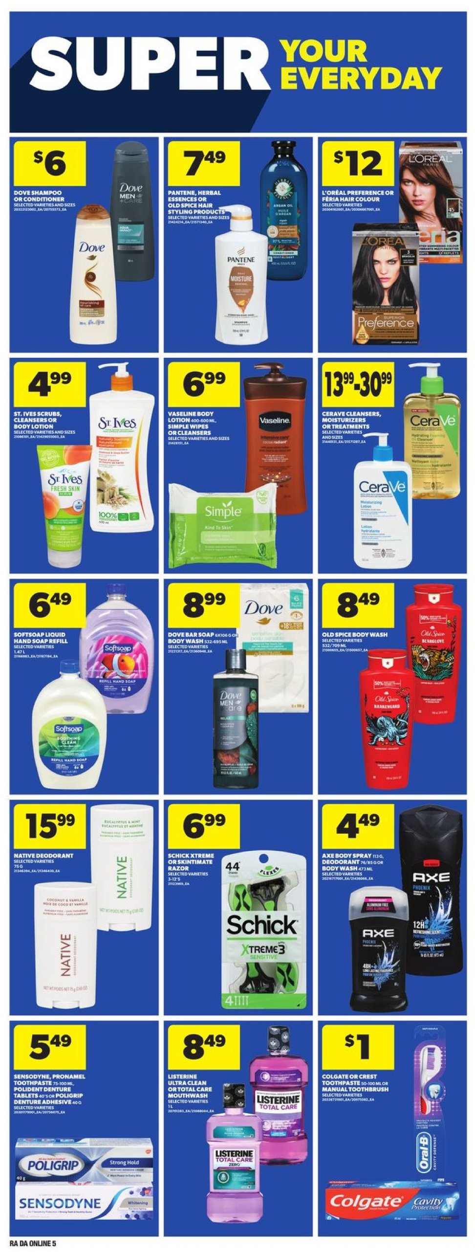 atlantic-superstore - Atlantic Superstore flyer valid from 12-12 - 12-18 - page: 20