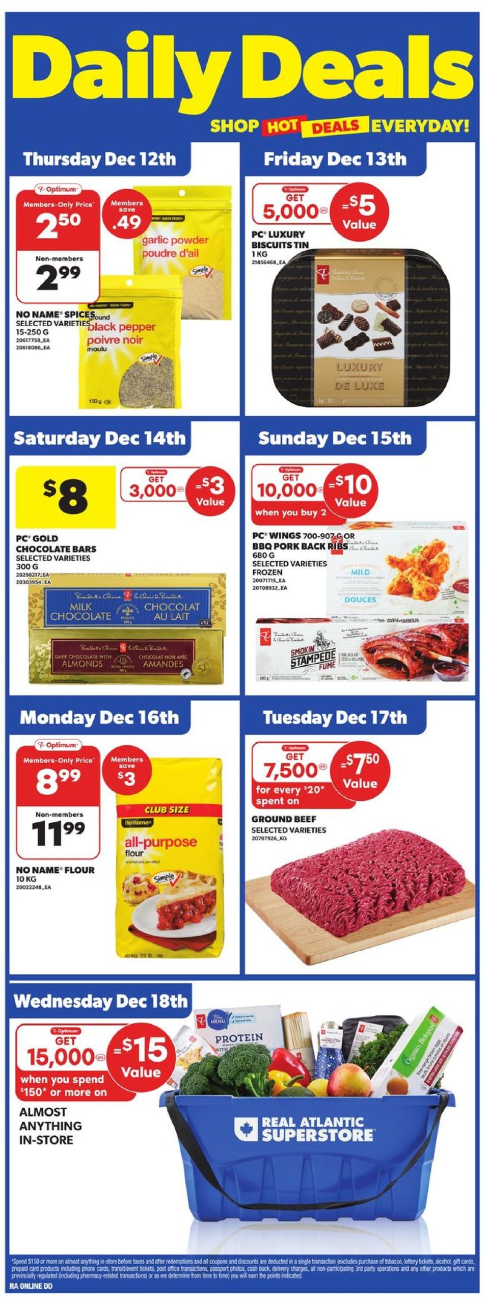 atlantic-superstore - Atlantic Superstore flyer valid from 12-12 - 12-18 - page: 4