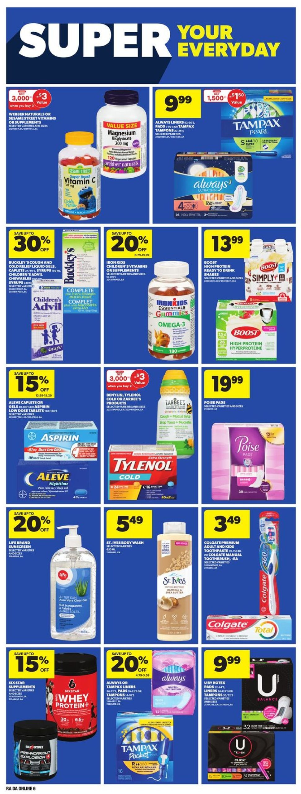 atlantic-superstore - Atlantic Superstore flyer valid from 12-12 - 12-18 - page: 21