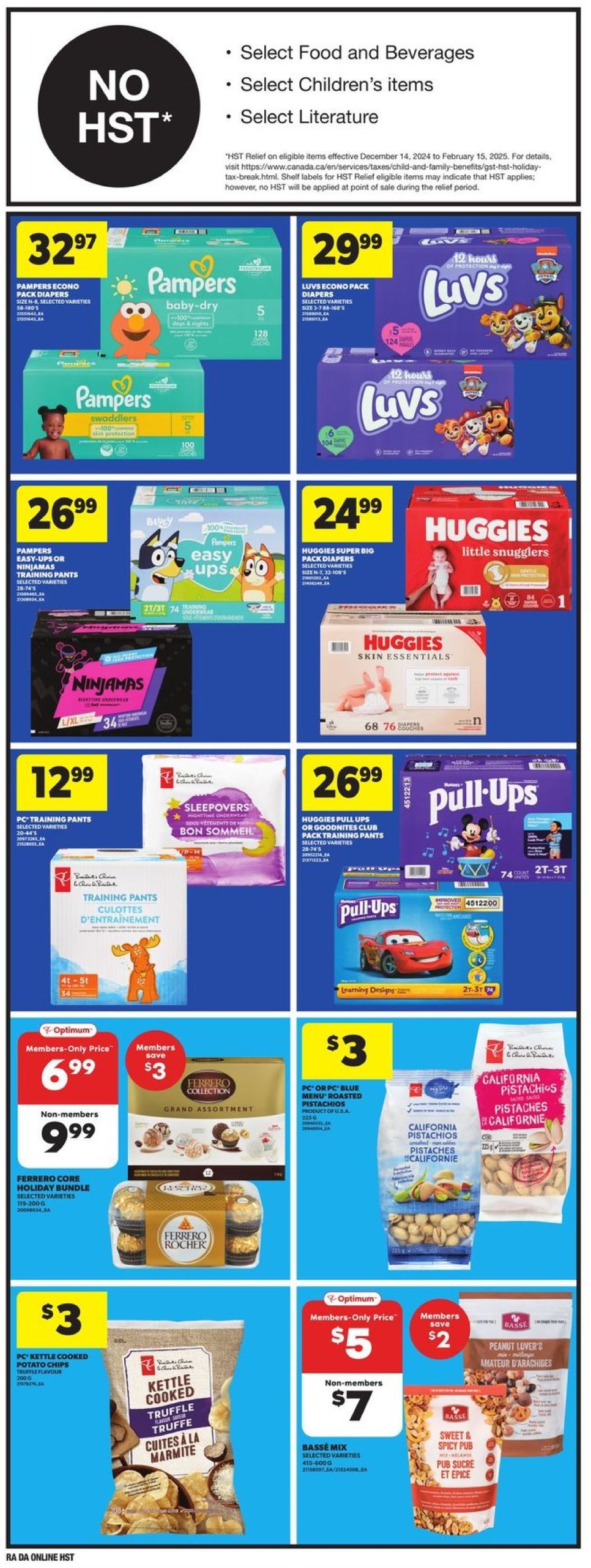 atlantic-superstore - Atlantic Superstore flyer valid from 12-12 - 12-18 - page: 12