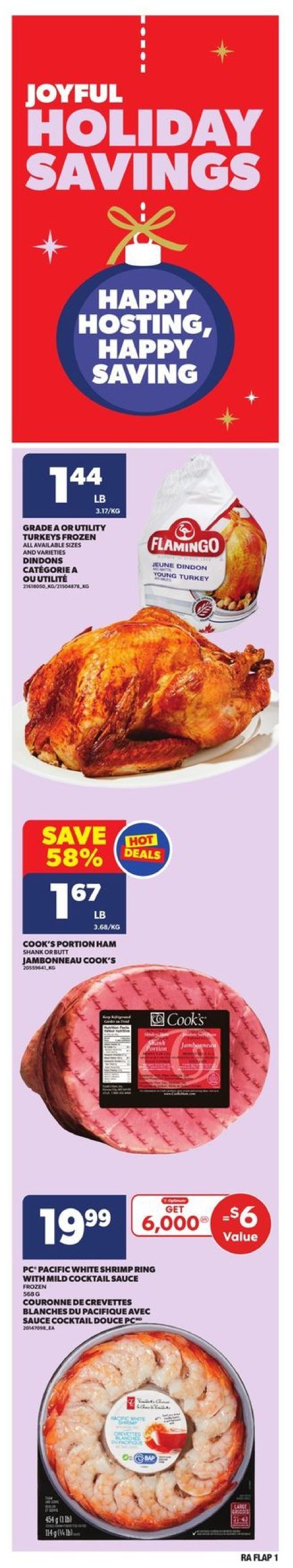 atlantic-superstore - Atlantic Superstore flyer valid from 12-12 - 12-18