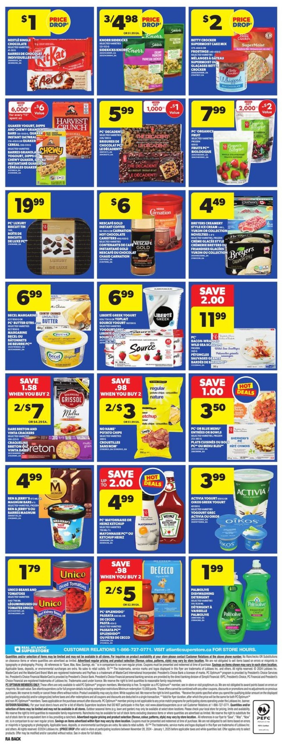 atlantic-superstore - Atlantic Superstore flyer valid from 12-12 - 12-18 - page: 5