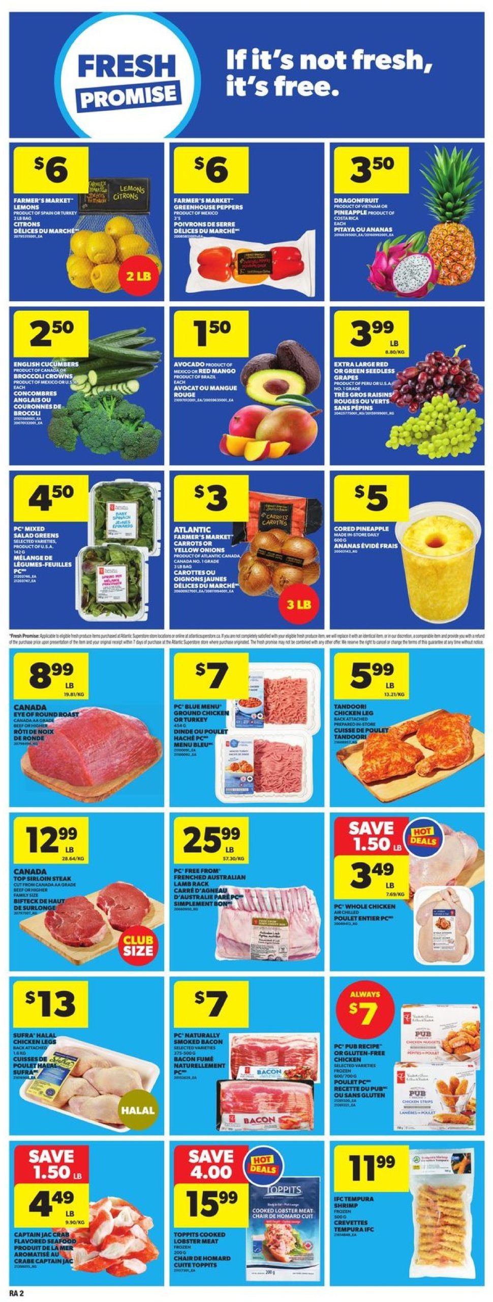 atlantic-superstore - Atlantic Superstore flyer valid from 12-12 - 12-18 - page: 7