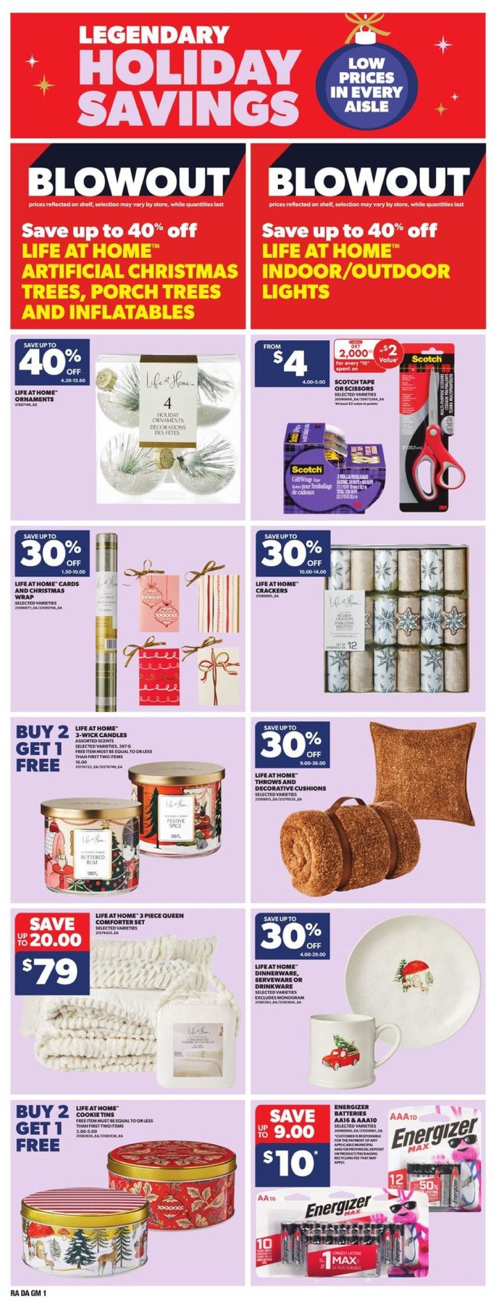 atlantic-superstore - Atlantic Superstore flyer valid from 12-12 - 12-18 - page: 22