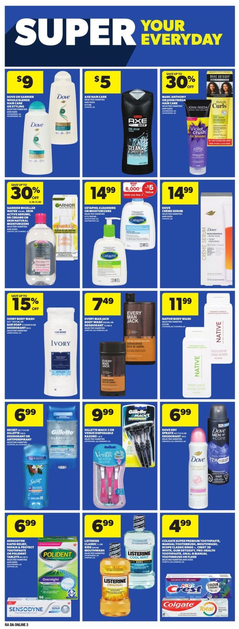 atlantic-superstore - Atlantic Superstore flyer valid from 12-19 - 12-25 - page: 18