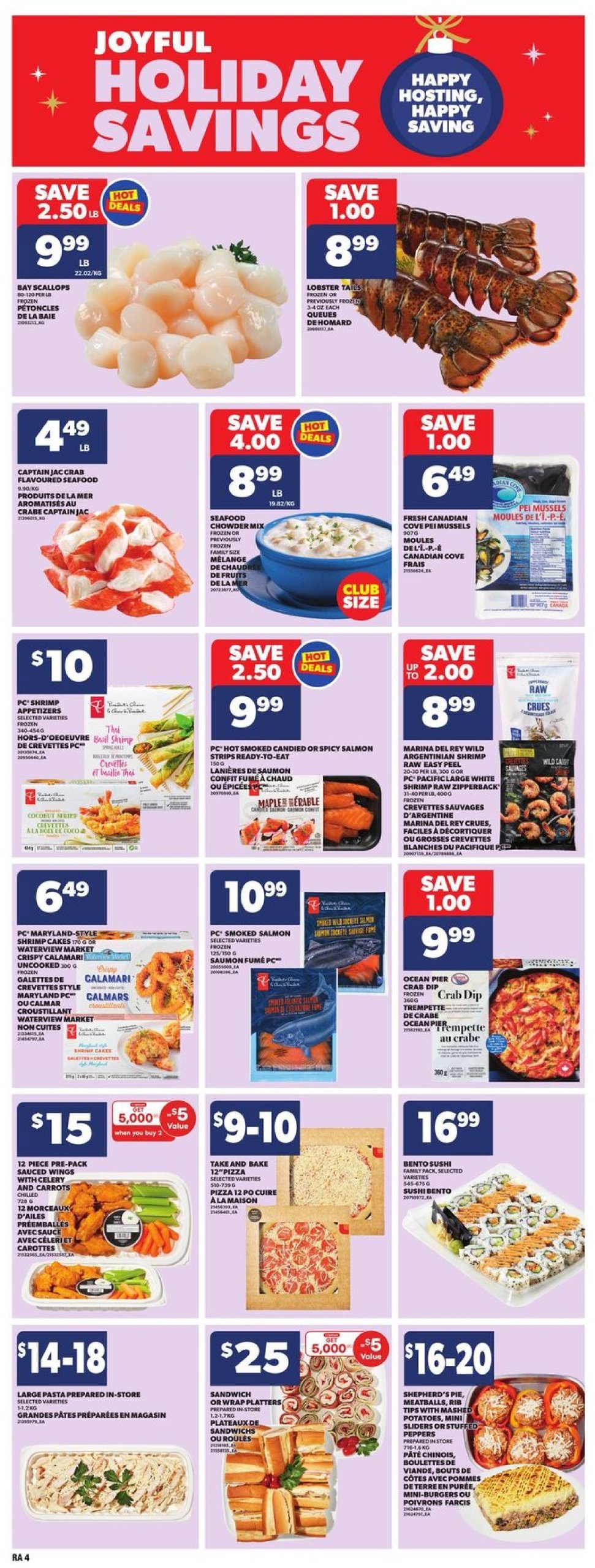 atlantic-superstore - Atlantic Superstore flyer valid from 12-19 - 12-25 - page: 7