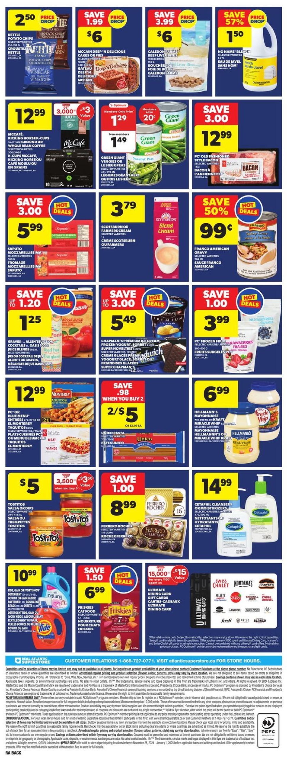 atlantic-superstore - Atlantic Superstore flyer valid from 12-19 - 12-25 - page: 4