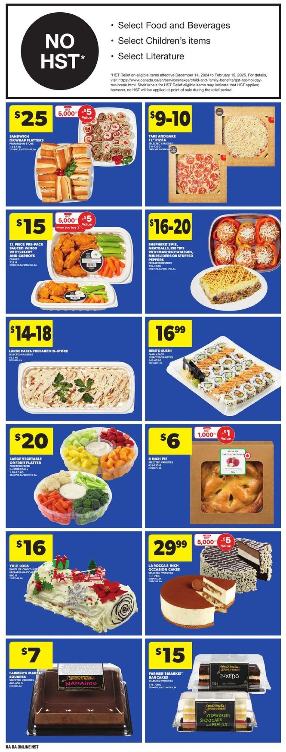 atlantic-superstore - Atlantic Superstore flyer valid from 12-19 - 12-25 - page: 12