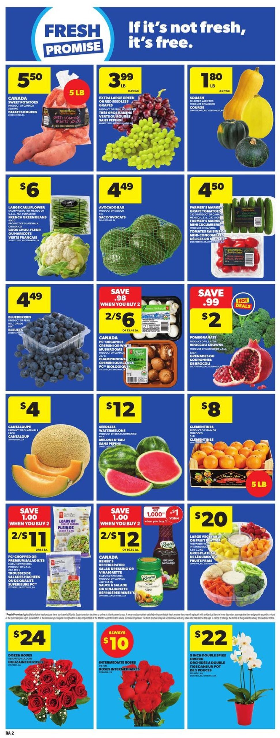 atlantic-superstore - Atlantic Superstore flyer valid from 12-19 - 12-25 - page: 5