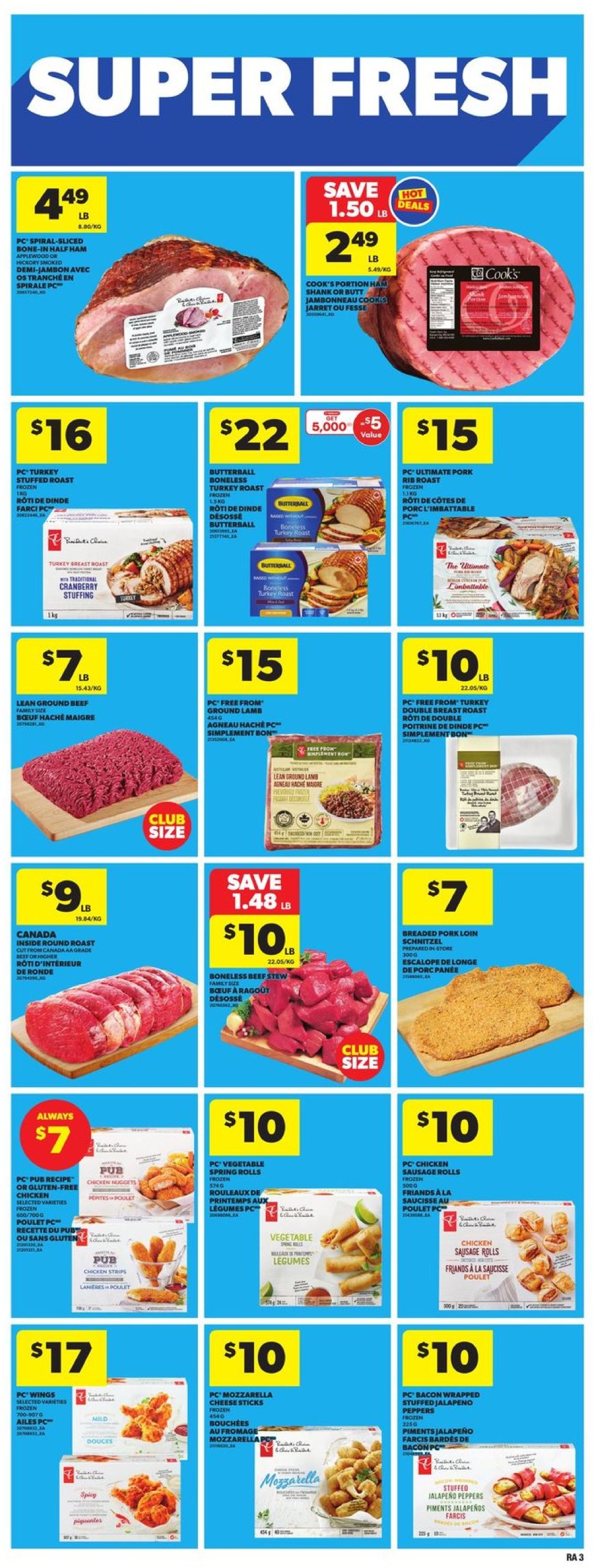 atlantic-superstore - Atlantic Superstore flyer valid from 12-19 - 12-25 - page: 6