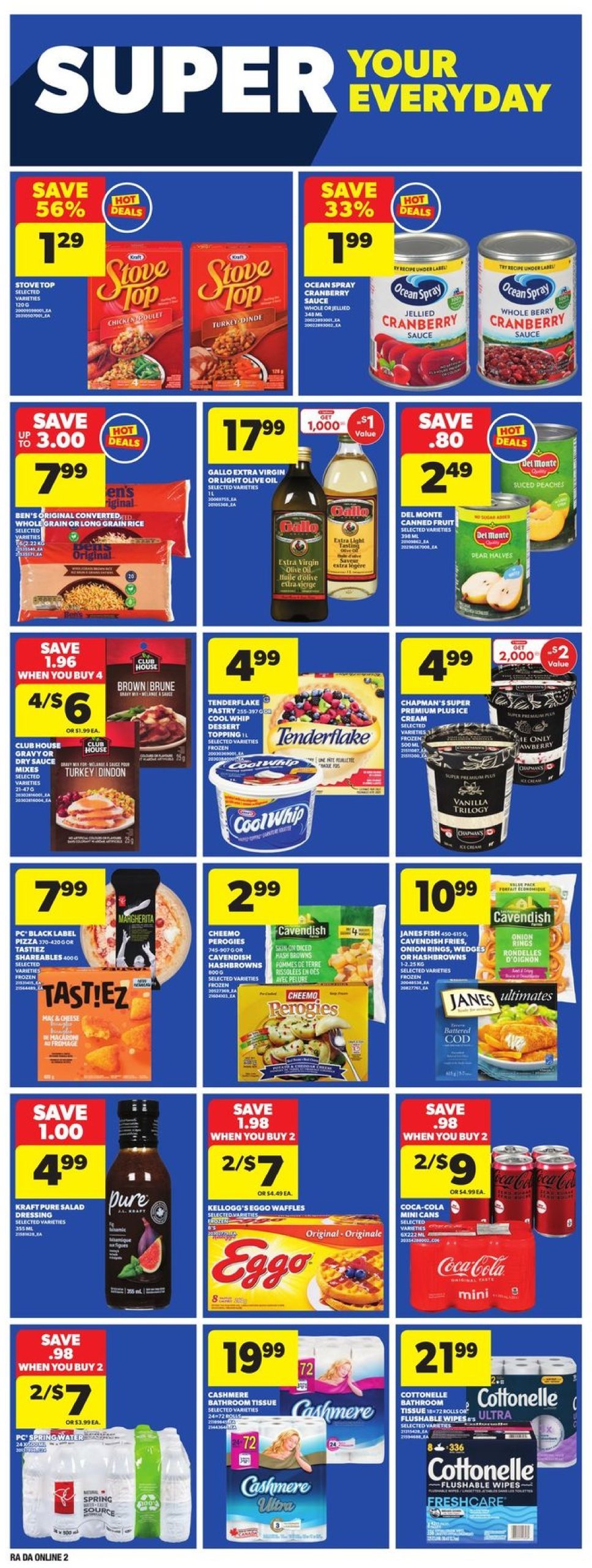 atlantic-superstore - Atlantic Superstore flyer valid from 12-19 - 12-25 - page: 17