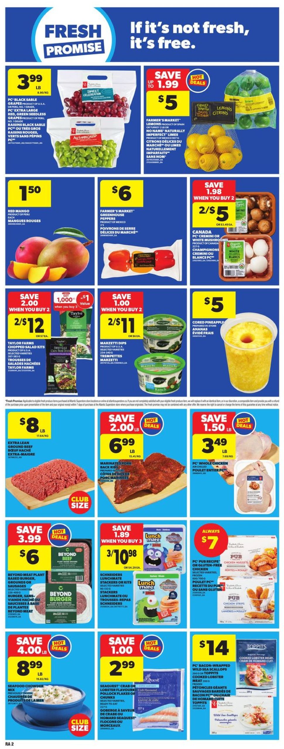 atlantic-superstore - Atlantic Superstore flyer valid from 12-26 - 01-01 - page: 5