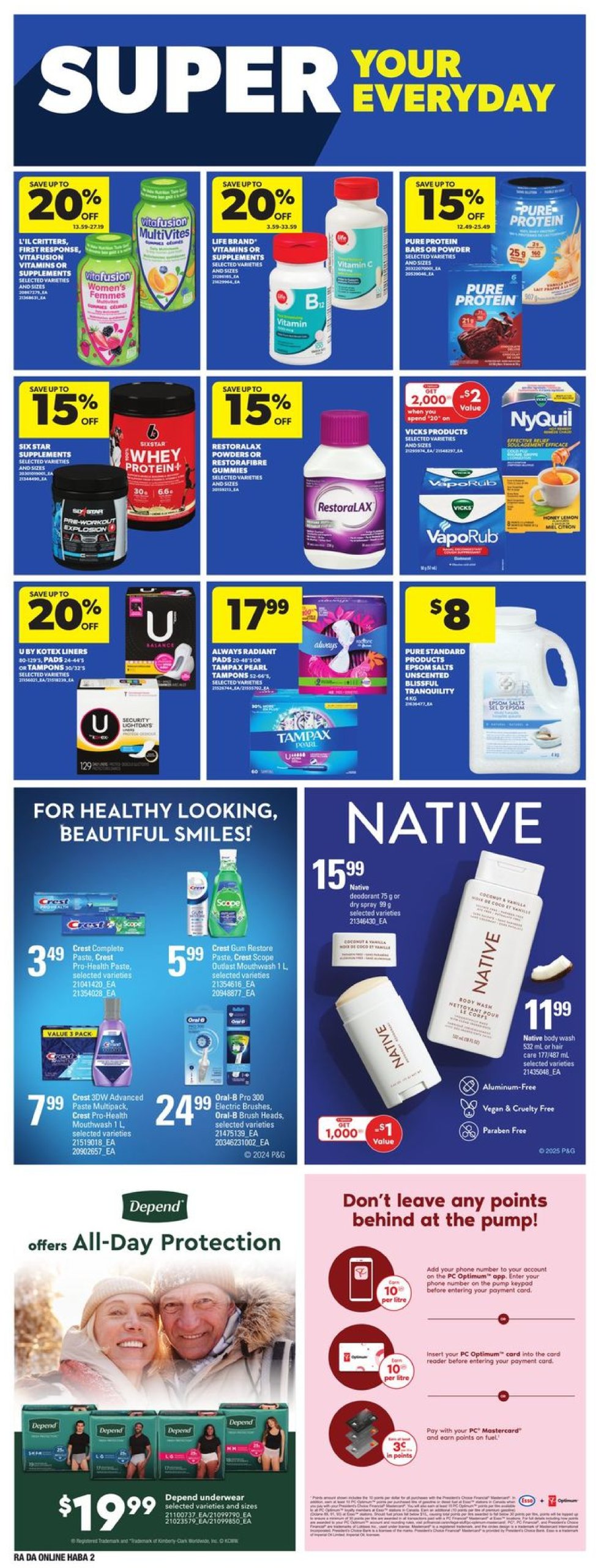 atlantic-superstore - Atlantic Superstore flyer valid from 12-26 - 01-01 - page: 12