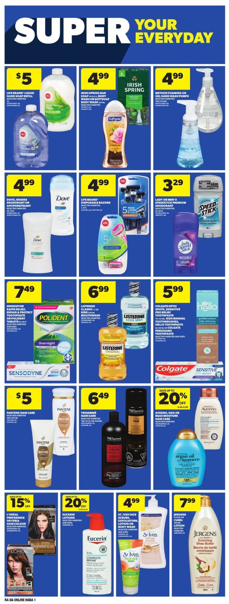 atlantic-superstore - Atlantic Superstore flyer valid from 12-26 - 01-01 - page: 11