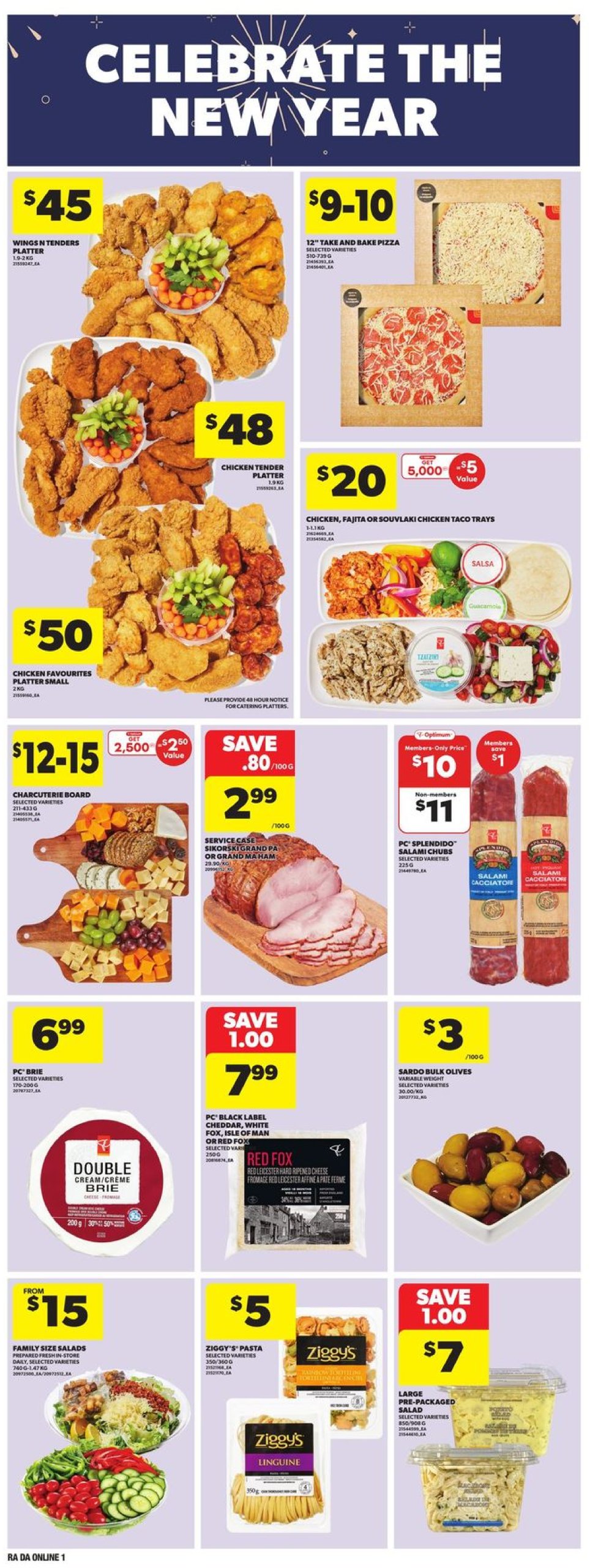 atlantic-superstore - Atlantic Superstore flyer valid from 12-26 - 01-01 - page: 7