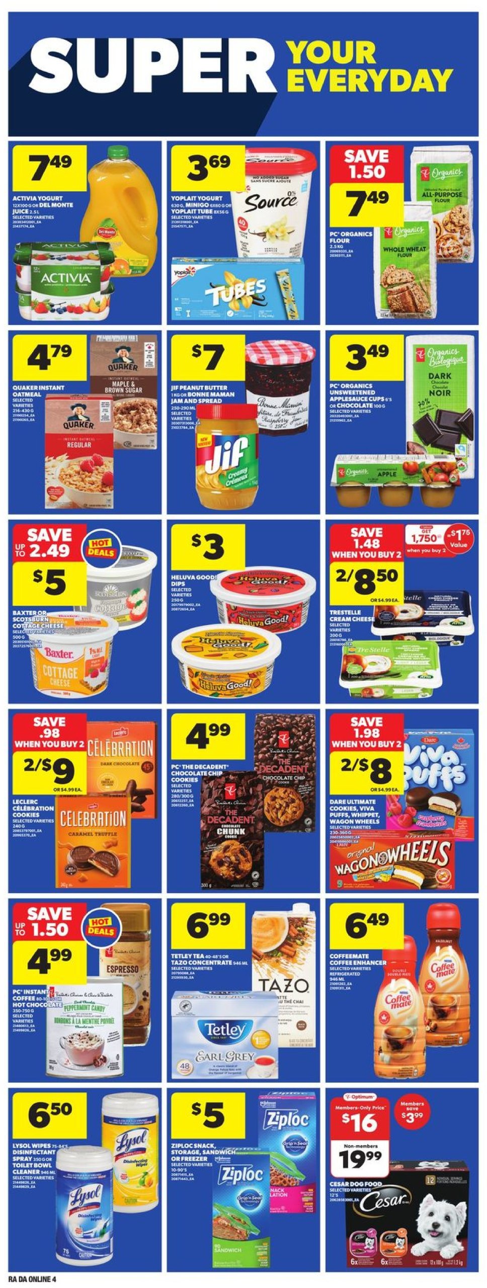 atlantic-superstore - Atlantic Superstore flyer valid from 12-26 - 01-01 - page: 10