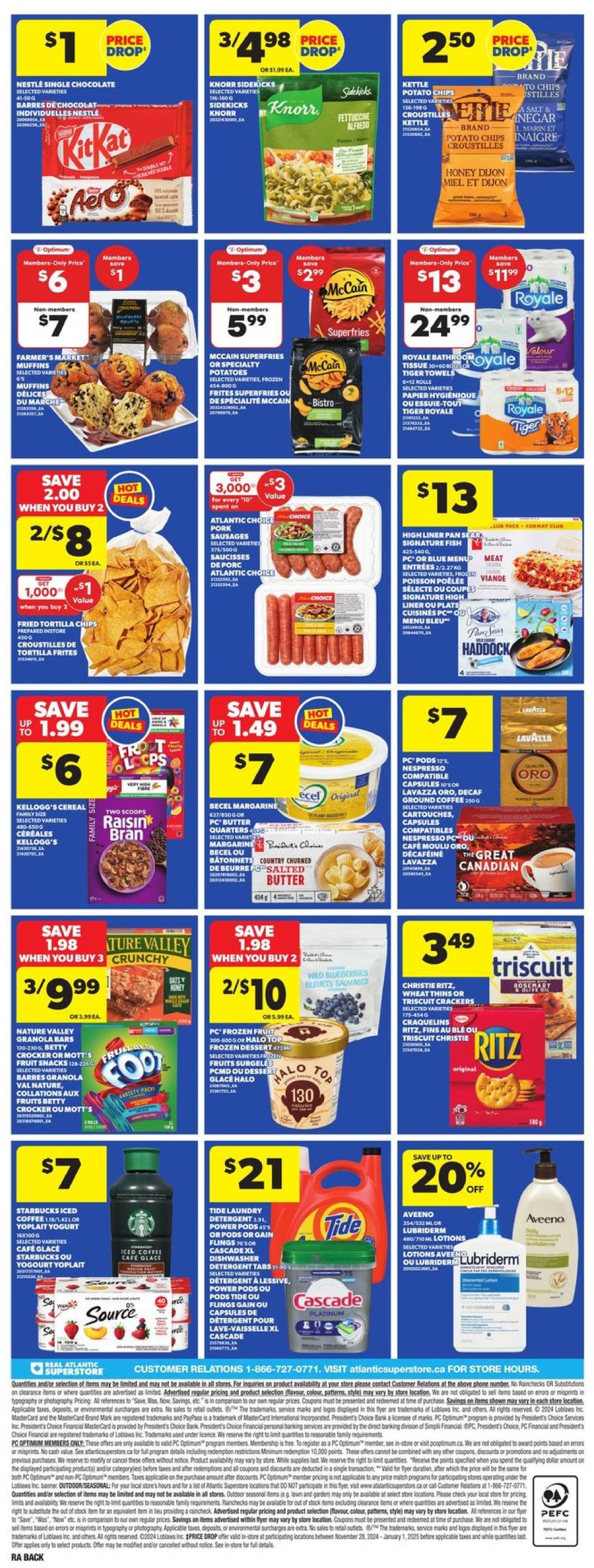 atlantic-superstore - Atlantic Superstore flyer valid from 12-26 - 01-01 - page: 4