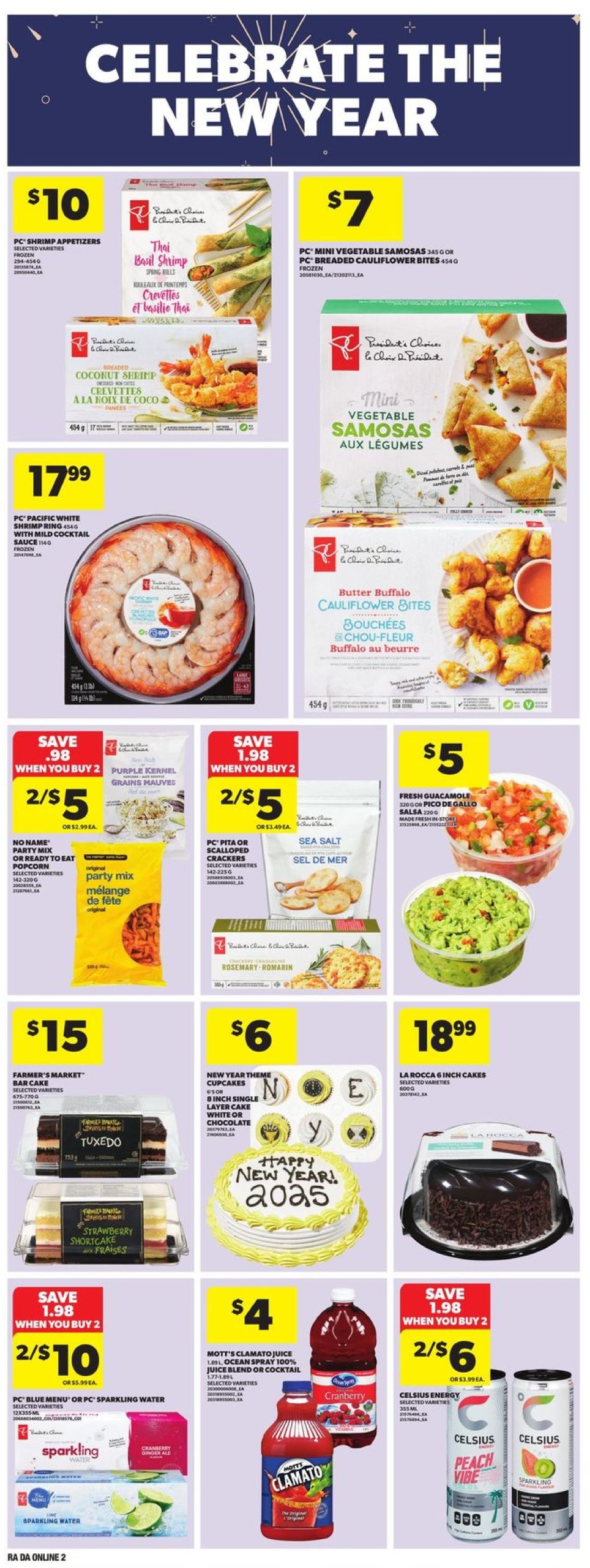 atlantic-superstore - Atlantic Superstore flyer valid from 12-26 - 01-01 - page: 8