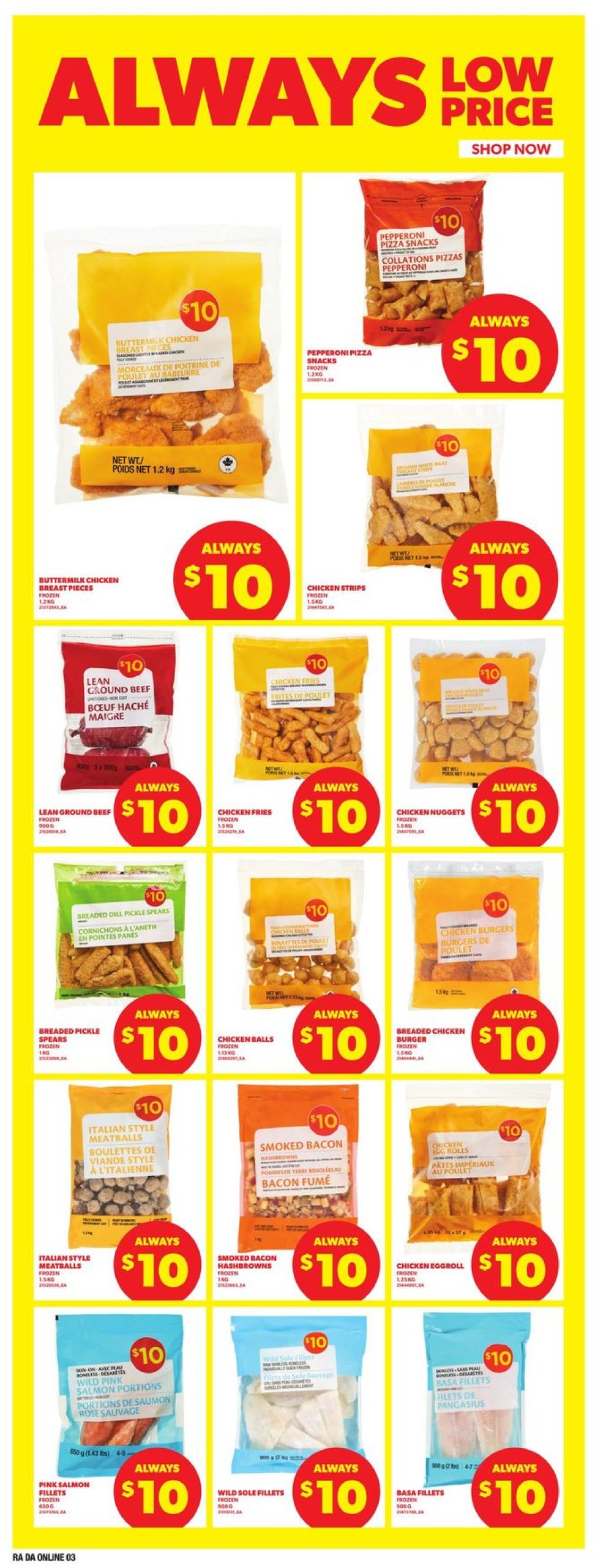 atlantic-superstore - Atlantic Superstore flyer valid from 12-26 - 01-01 - page: 9