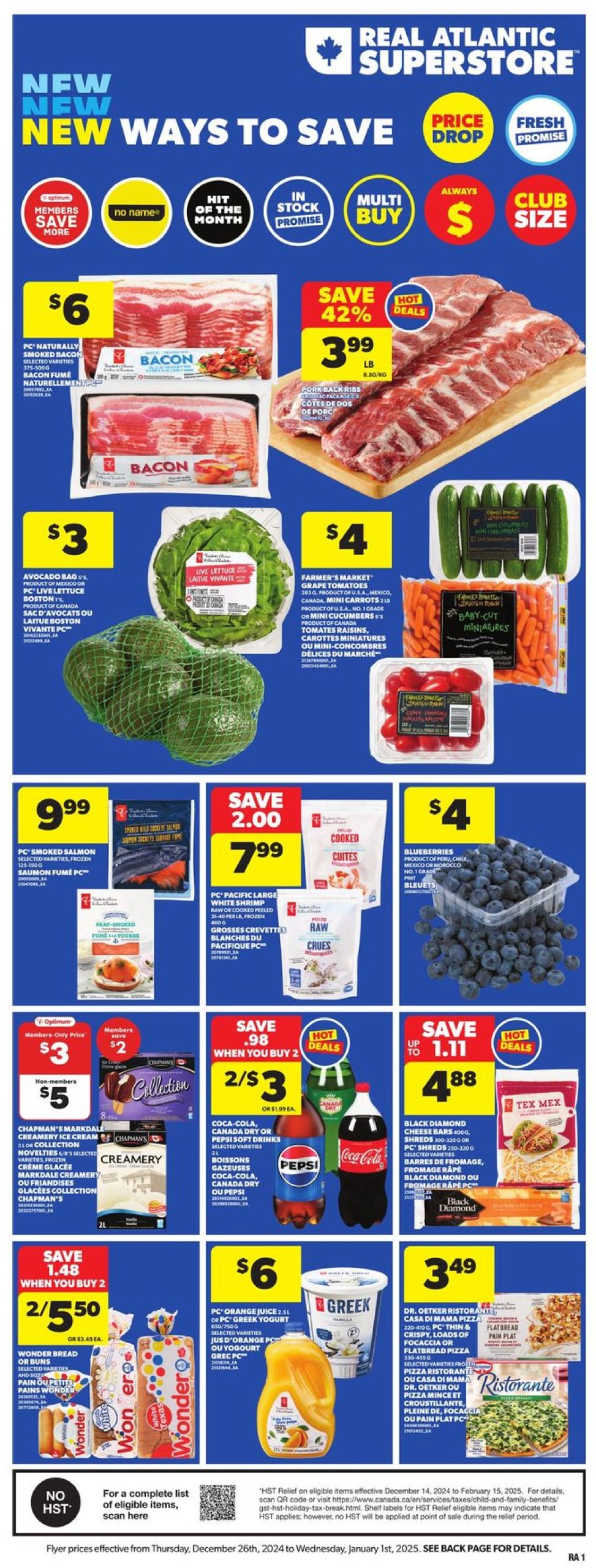 atlantic-superstore - Atlantic Superstore flyer valid from 12-26 - 01-01 - page: 3