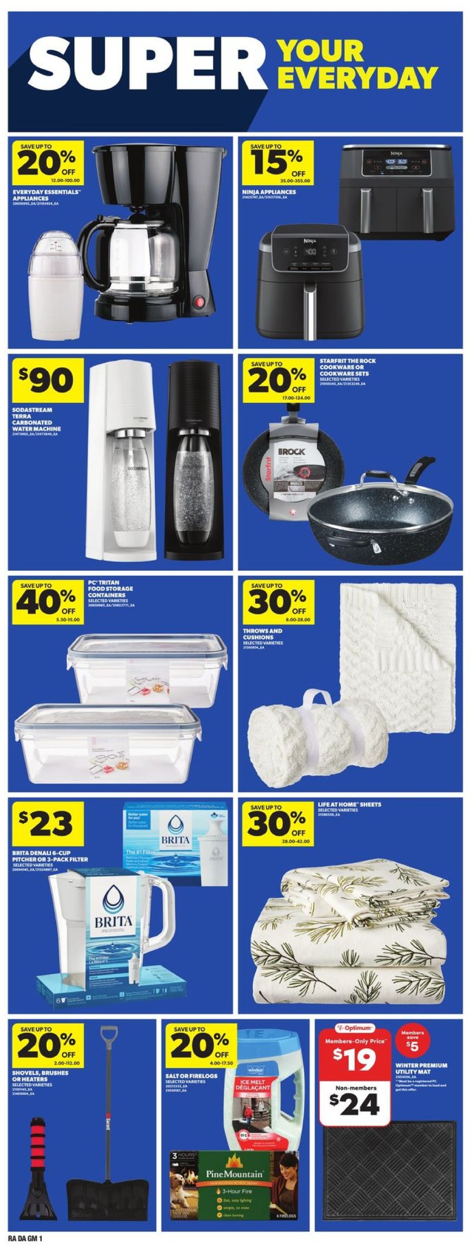 atlantic-superstore - Atlantic Superstore flyer valid from 12-26 - 01-01 - page: 13