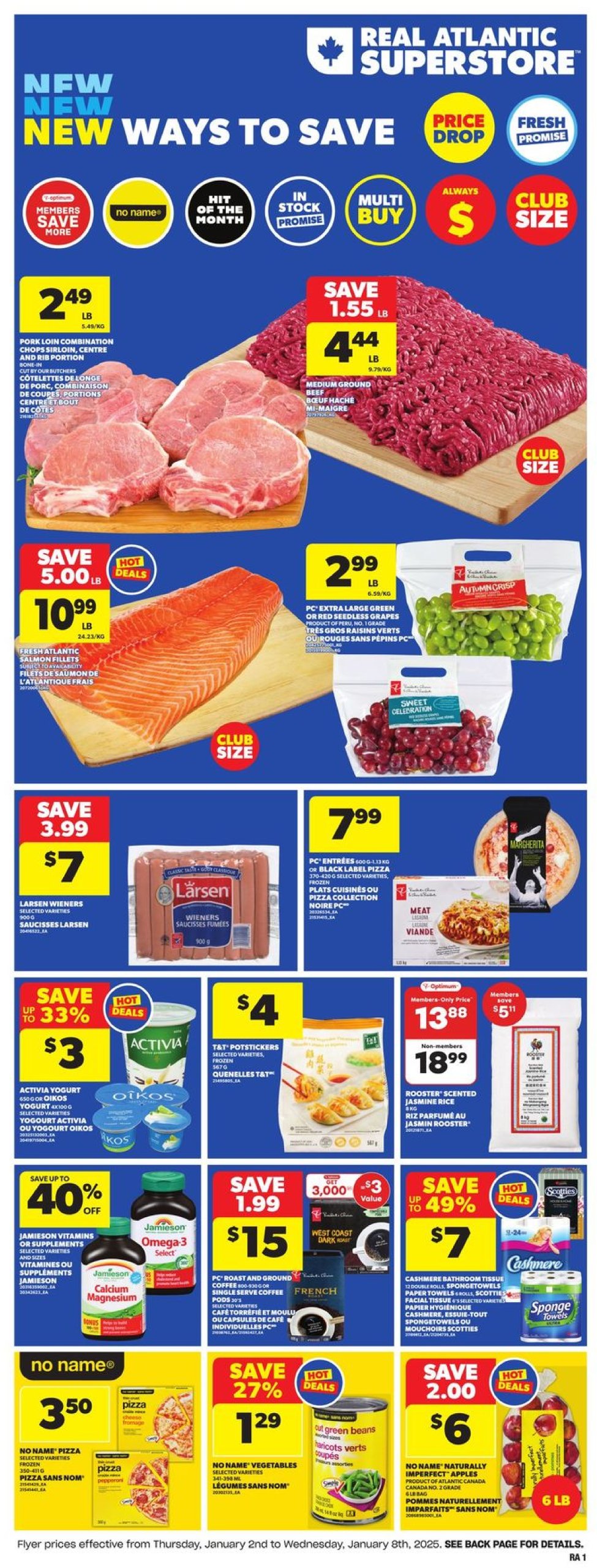 atlantic-superstore - Atlantic Superstore flyer valid from 01-02 - 01-08 - page: 3