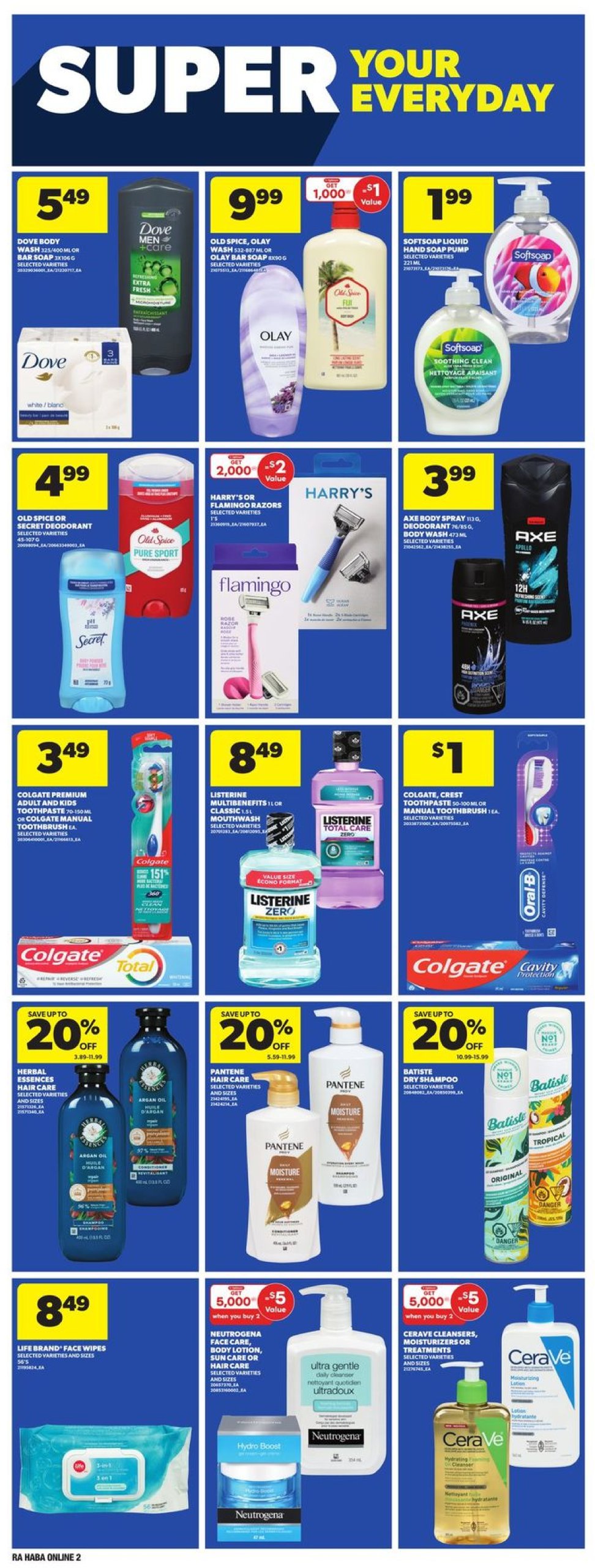 atlantic-superstore - Atlantic Superstore flyer valid from 01-02 - 01-08 - page: 19