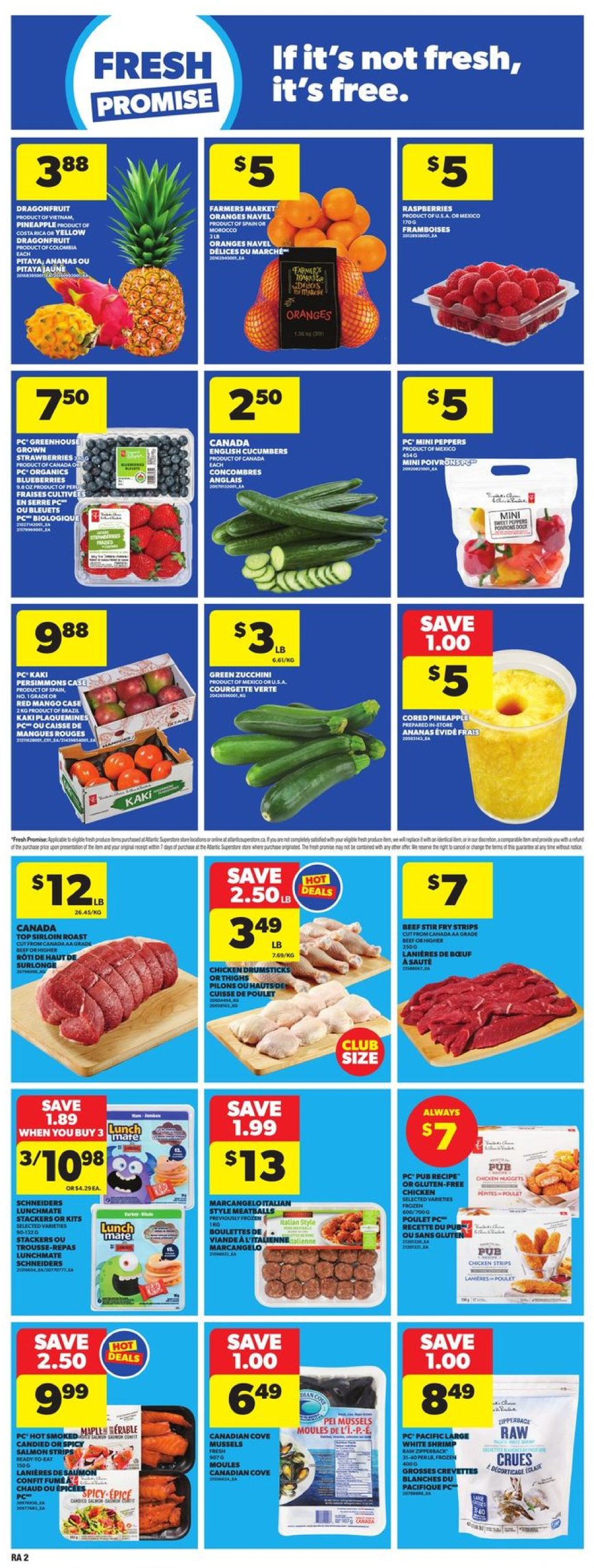 atlantic-superstore - Atlantic Superstore flyer valid from 01-02 - 01-08 - page: 5