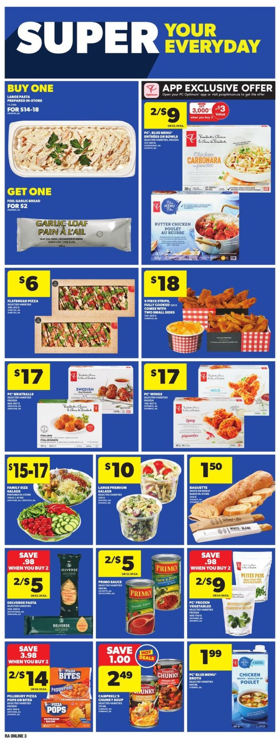 atlantic-superstore - Atlantic Superstore flyer valid from 01-09 - 01-15 - page: 14