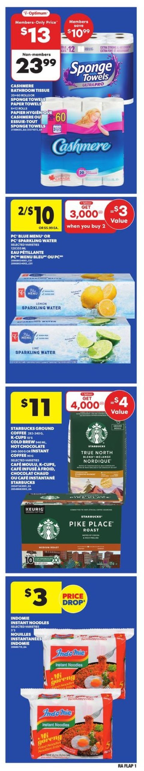 atlantic-superstore - Atlantic Superstore flyer valid from 01-09 - 01-15