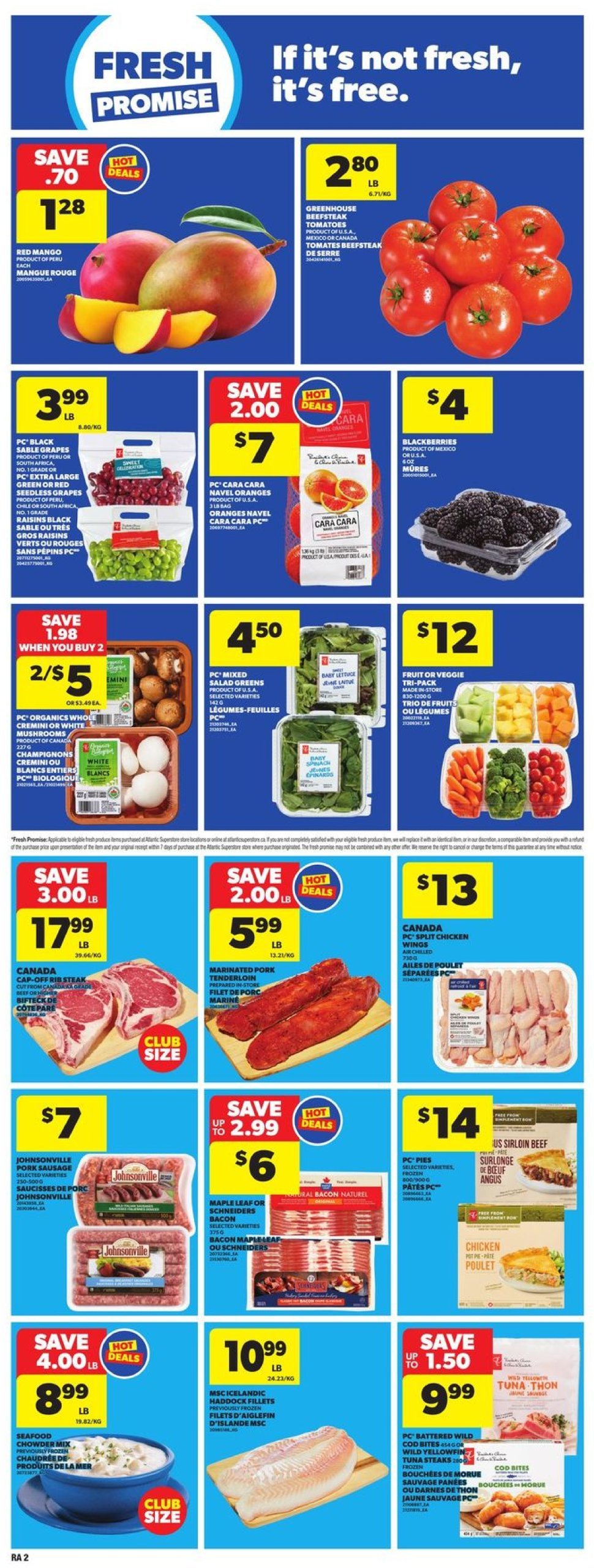 atlantic-superstore - Atlantic Superstore flyer valid from 01-09 - 01-15 - page: 5