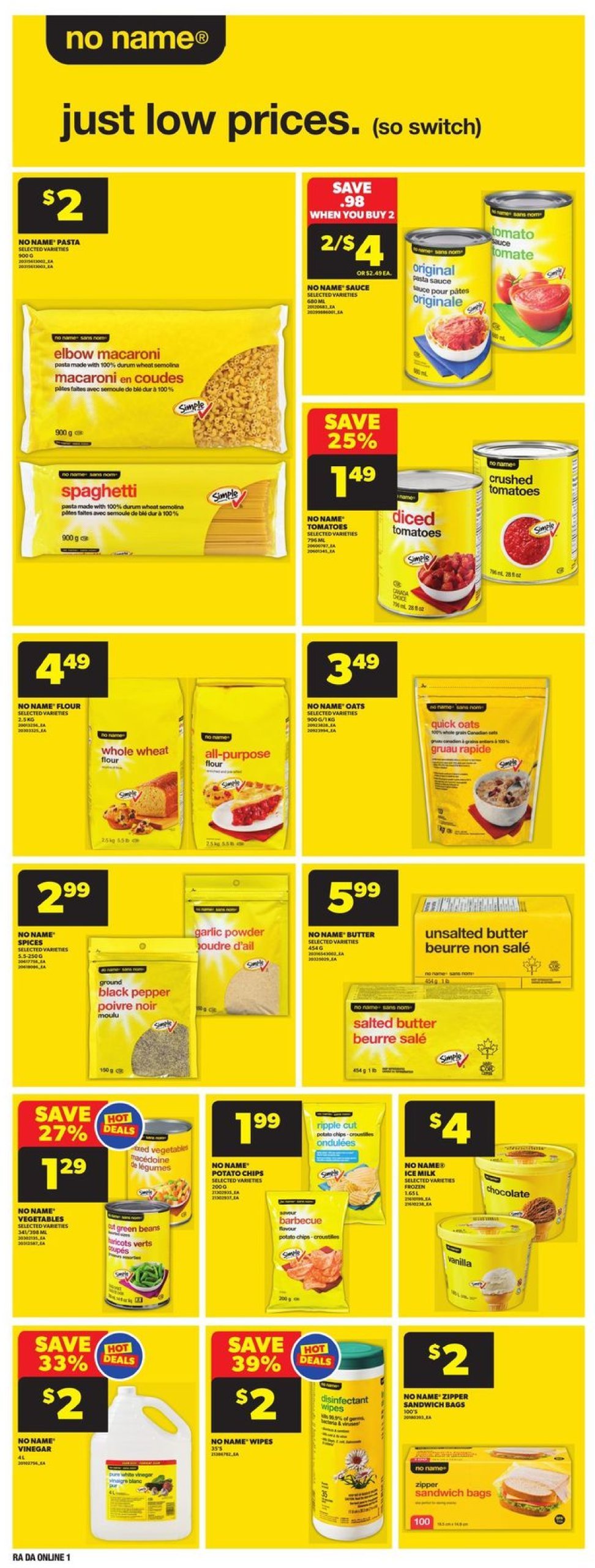 atlantic-superstore - Atlantic Superstore flyer valid from 01-09 - 01-15 - page: 8