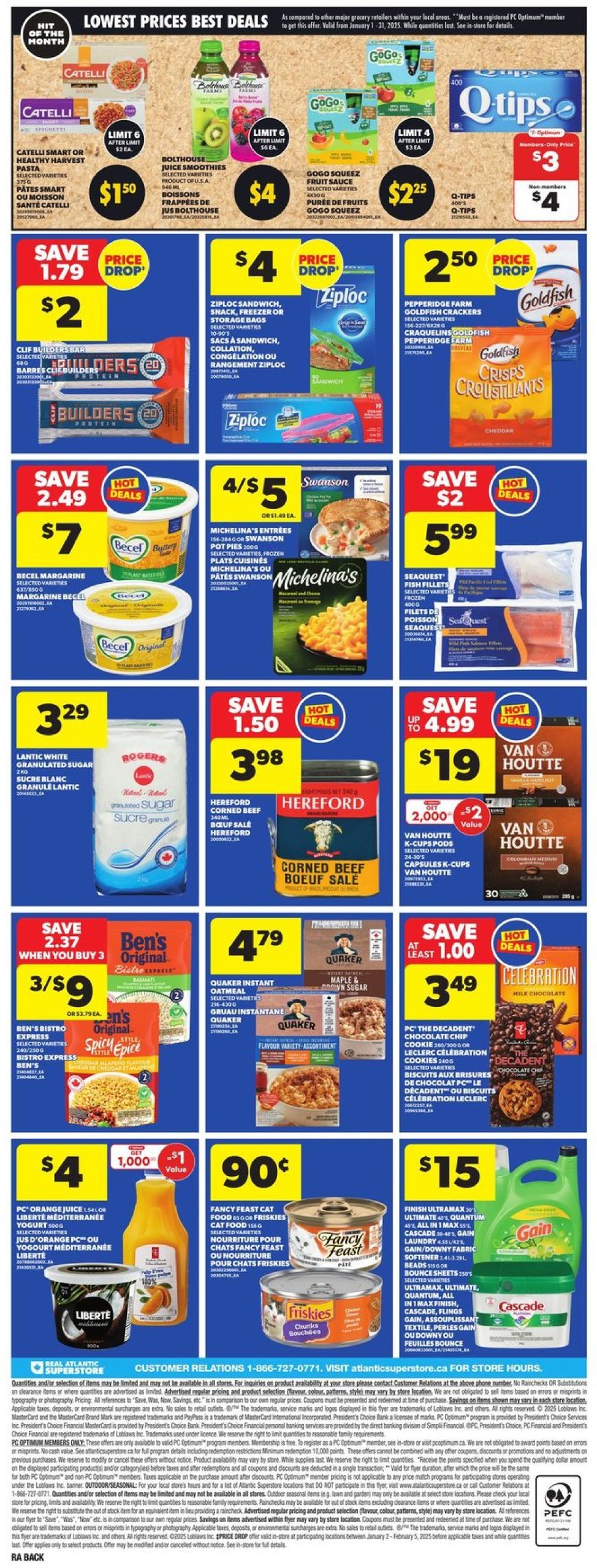 atlantic-superstore - Atlantic Superstore flyer valid from 01-09 - 01-15 - page: 4