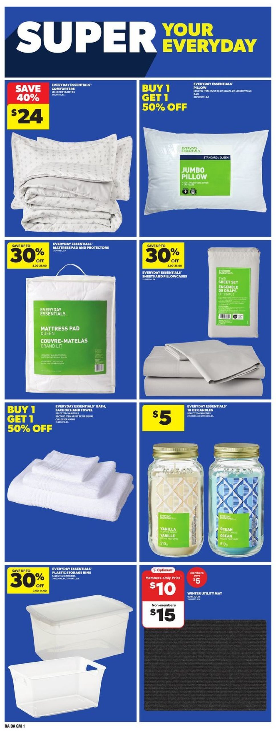 atlantic-superstore - Atlantic Superstore flyer valid from 01-09 - 01-15 - page: 18