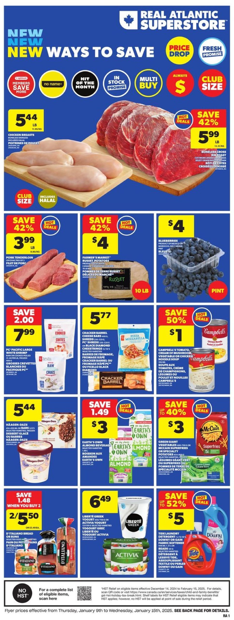 atlantic-superstore - Atlantic Superstore flyer valid from 01-09 - 01-15 - page: 3