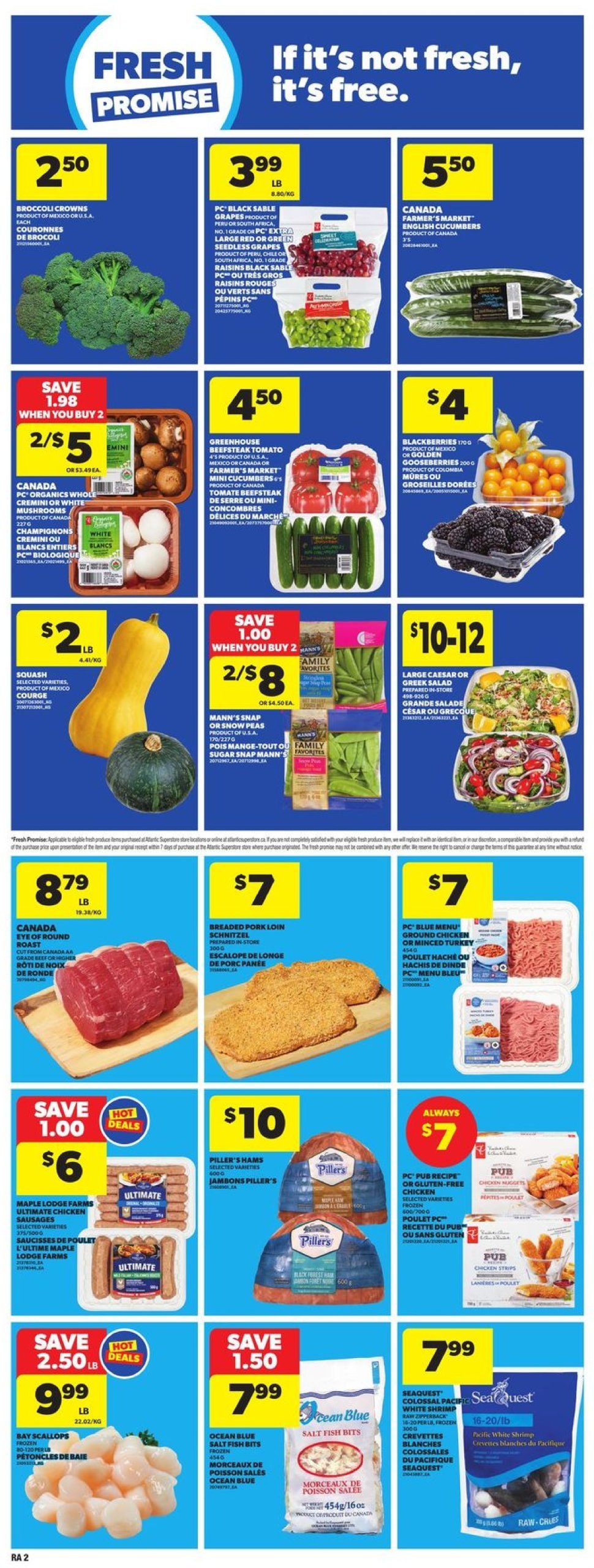 atlantic-superstore - Atlantic Superstore flyer valid from 01-16 - 01-22 - page: 5