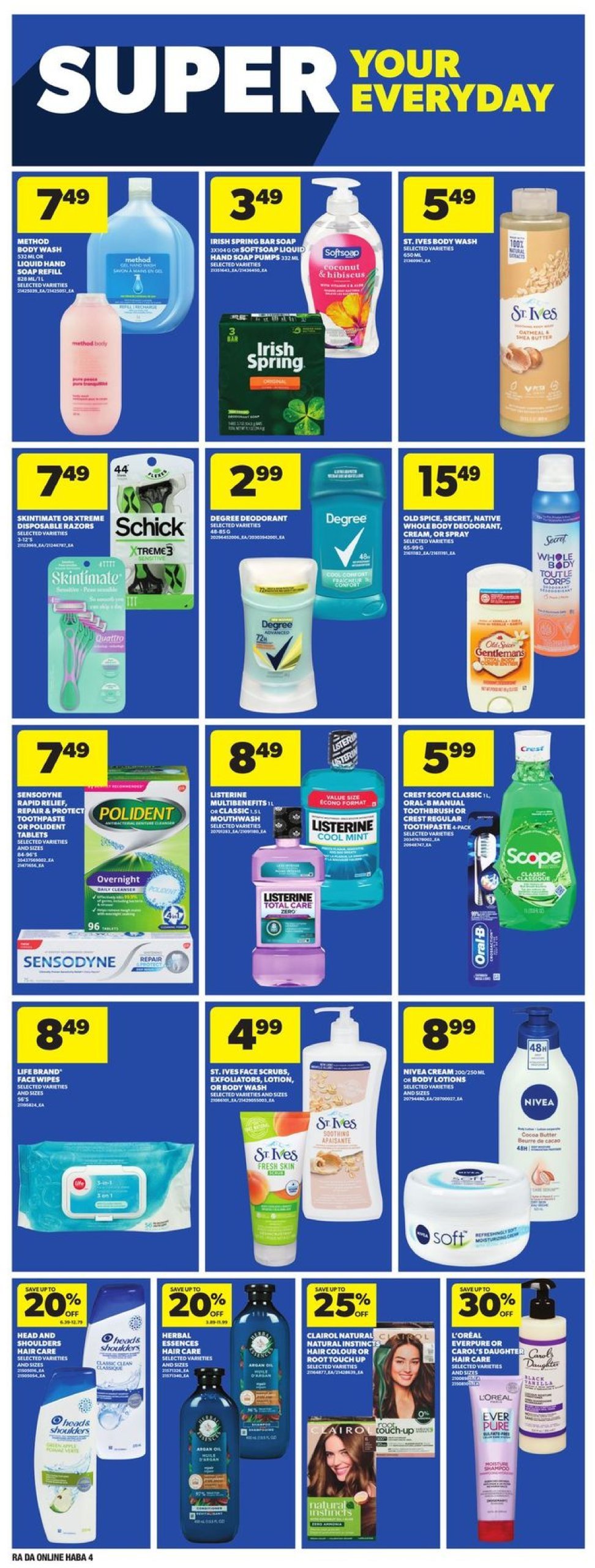 atlantic-superstore - Atlantic Superstore flyer valid from 01-16 - 01-22 - page: 17