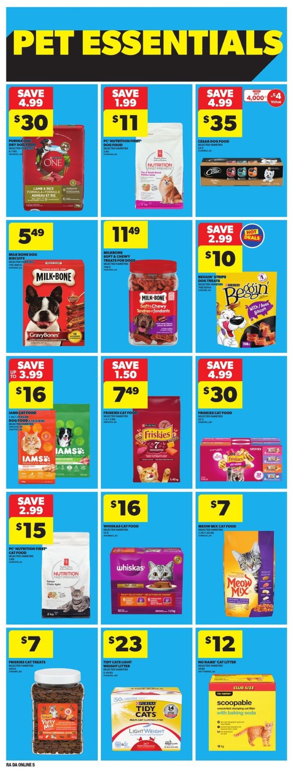 atlantic-superstore - Atlantic Superstore flyer valid from 01-16 - 01-22 - page: 18