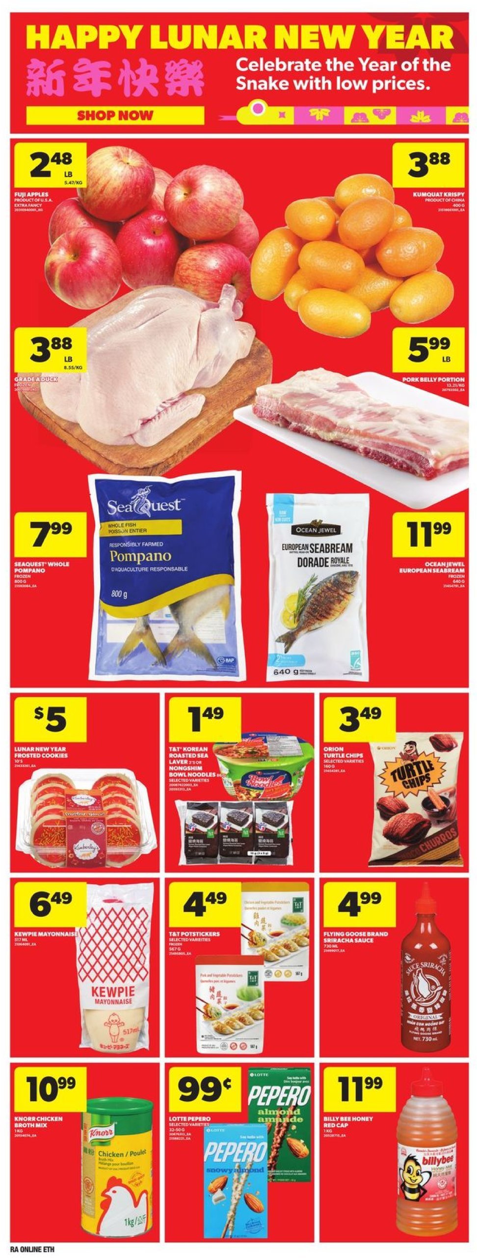 atlantic-superstore - Atlantic Superstore flyer valid from 01-16 - 01-22 - page: 10