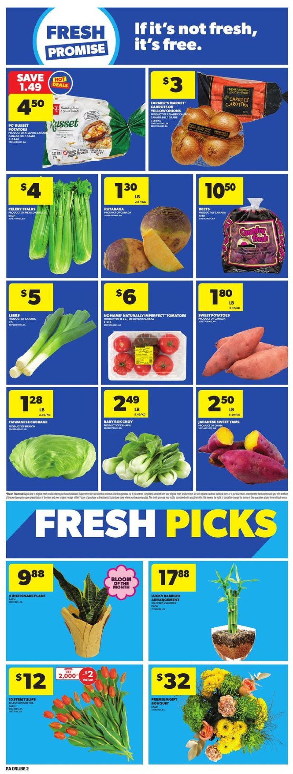 atlantic-superstore - Atlantic Superstore flyer valid from 01-16 - 01-22 - page: 11