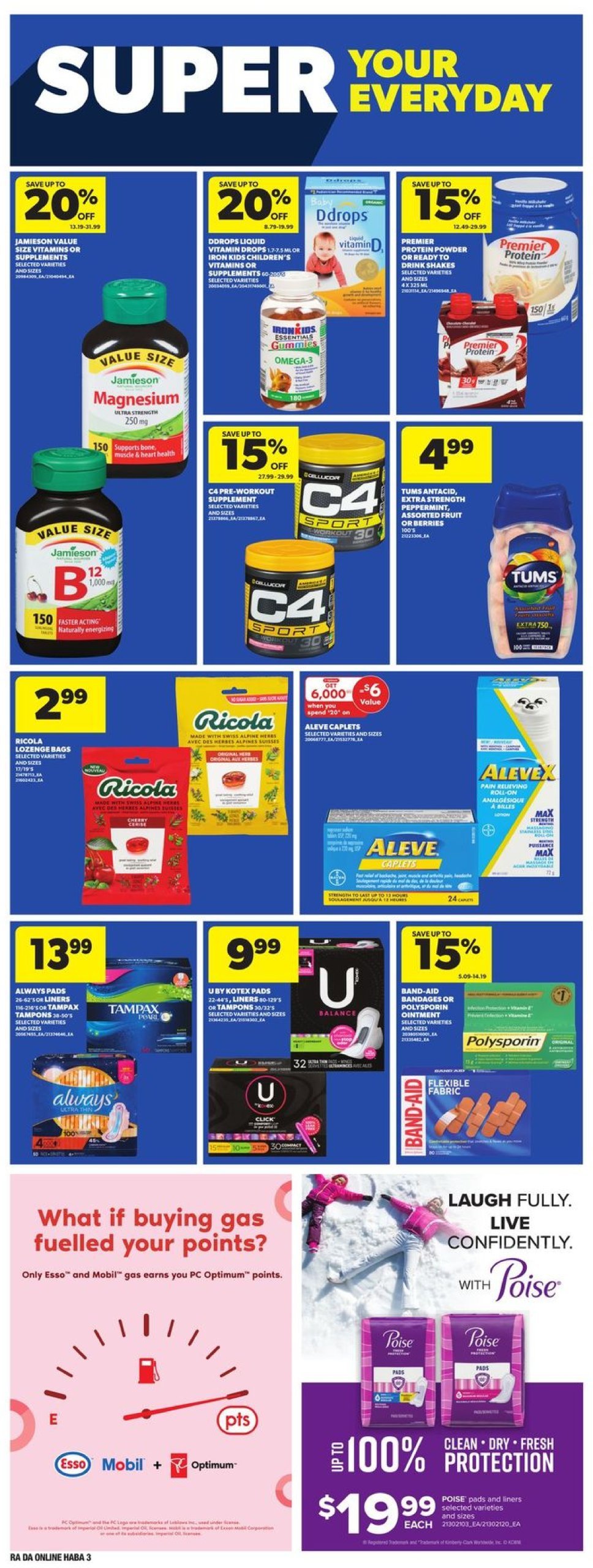 atlantic-superstore - Atlantic Superstore flyer valid from 01-16 - 01-22 - page: 16