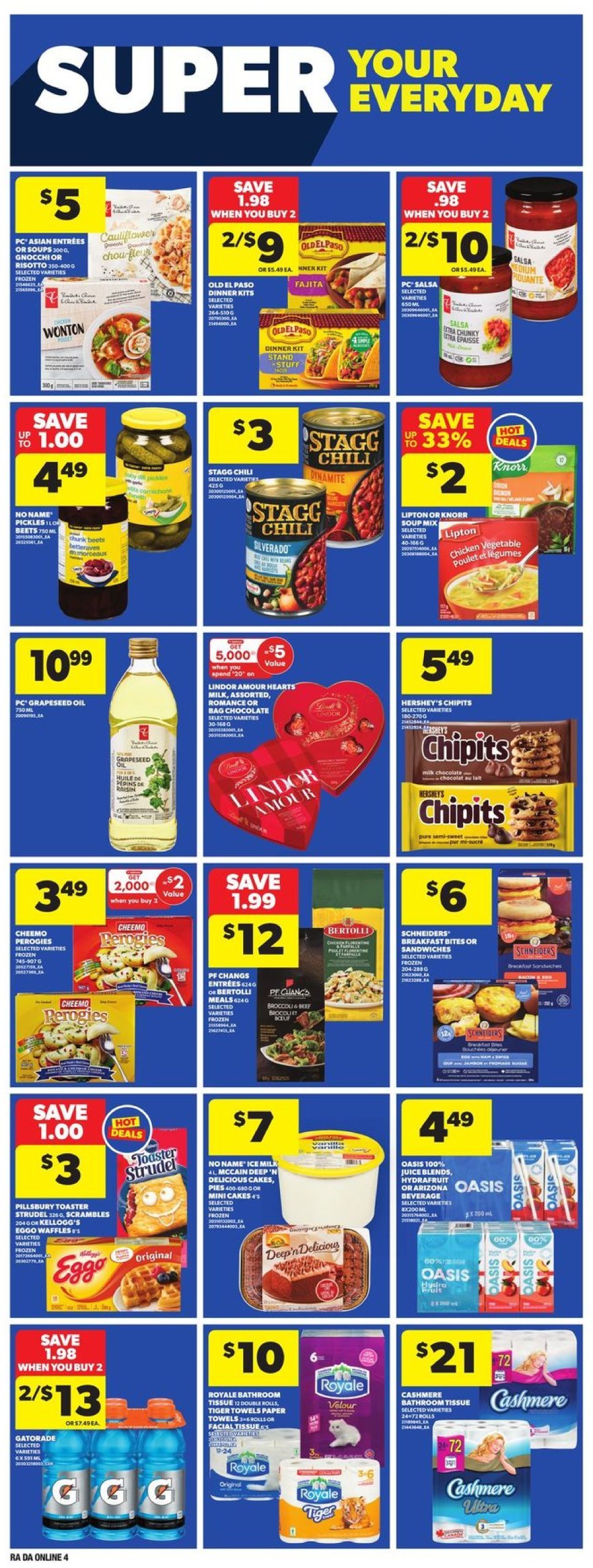 atlantic-superstore - Atlantic Superstore flyer valid from 01-16 - 01-22 - page: 12