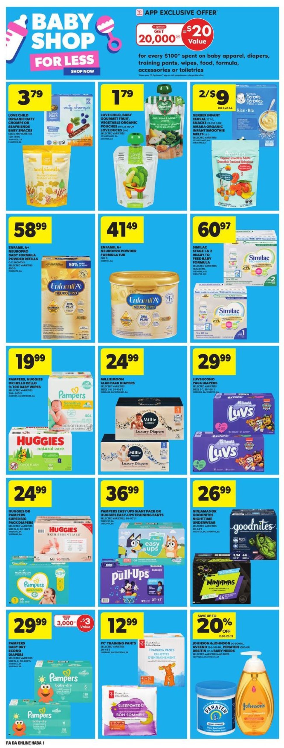 atlantic-superstore - Atlantic Superstore flyer valid from 01-16 - 01-22 - page: 14