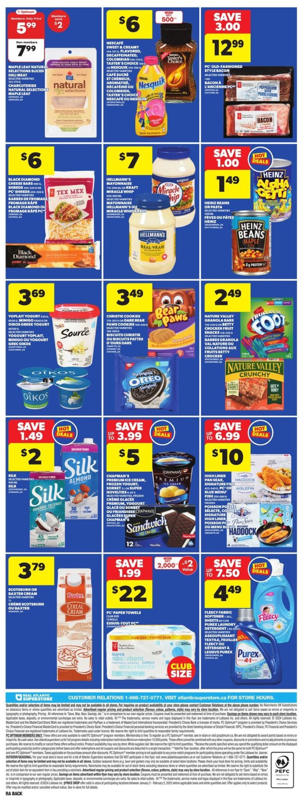 atlantic-superstore - Atlantic Superstore flyer valid from 01-16 - 01-22 - page: 4