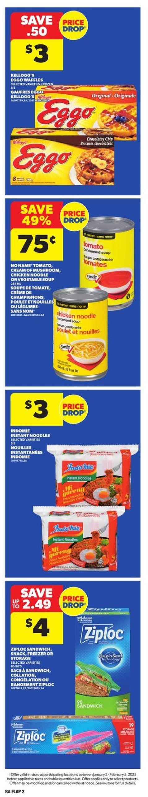 atlantic-superstore - Atlantic Superstore flyer valid from 01-16 - 01-22 - page: 2