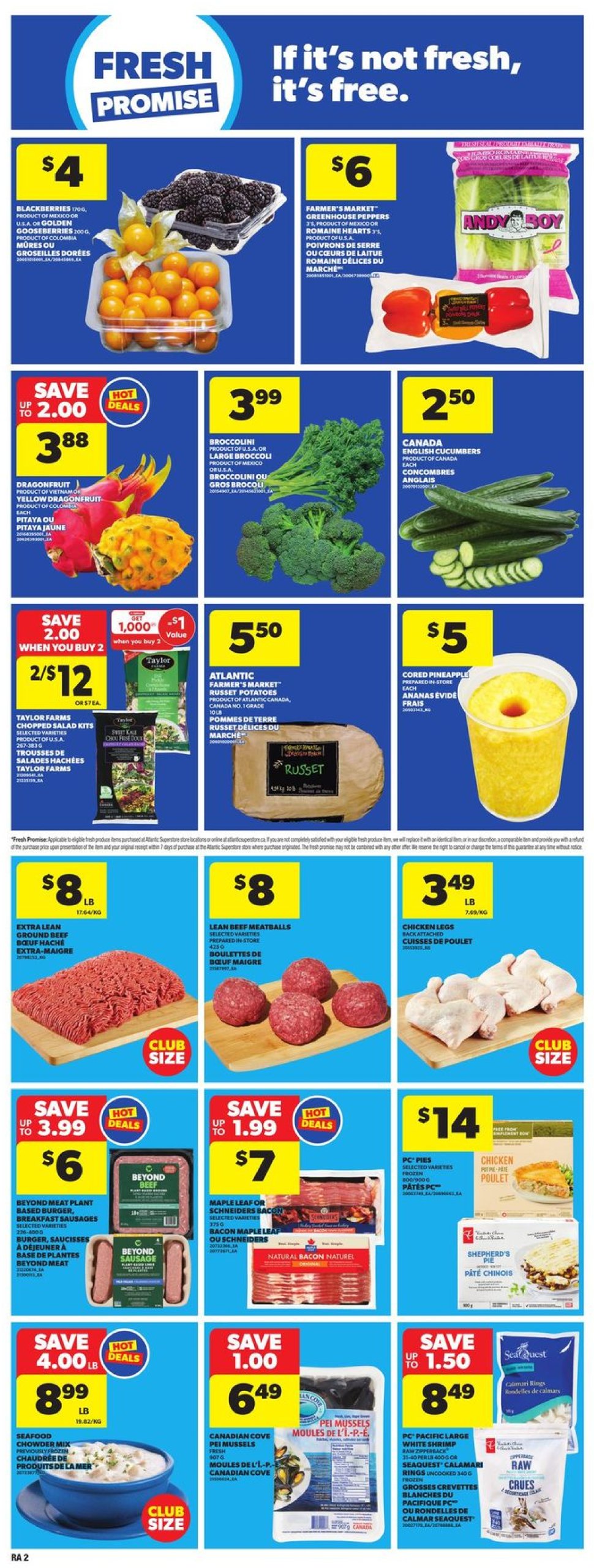 atlantic-superstore - Atlantic Superstore flyer valid from 01-23 - 01-29 - page: 5