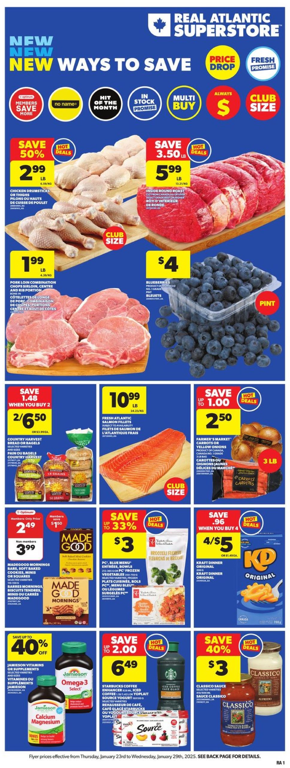 atlantic-superstore - Atlantic Superstore flyer valid from 01-23 - 01-29 - page: 3