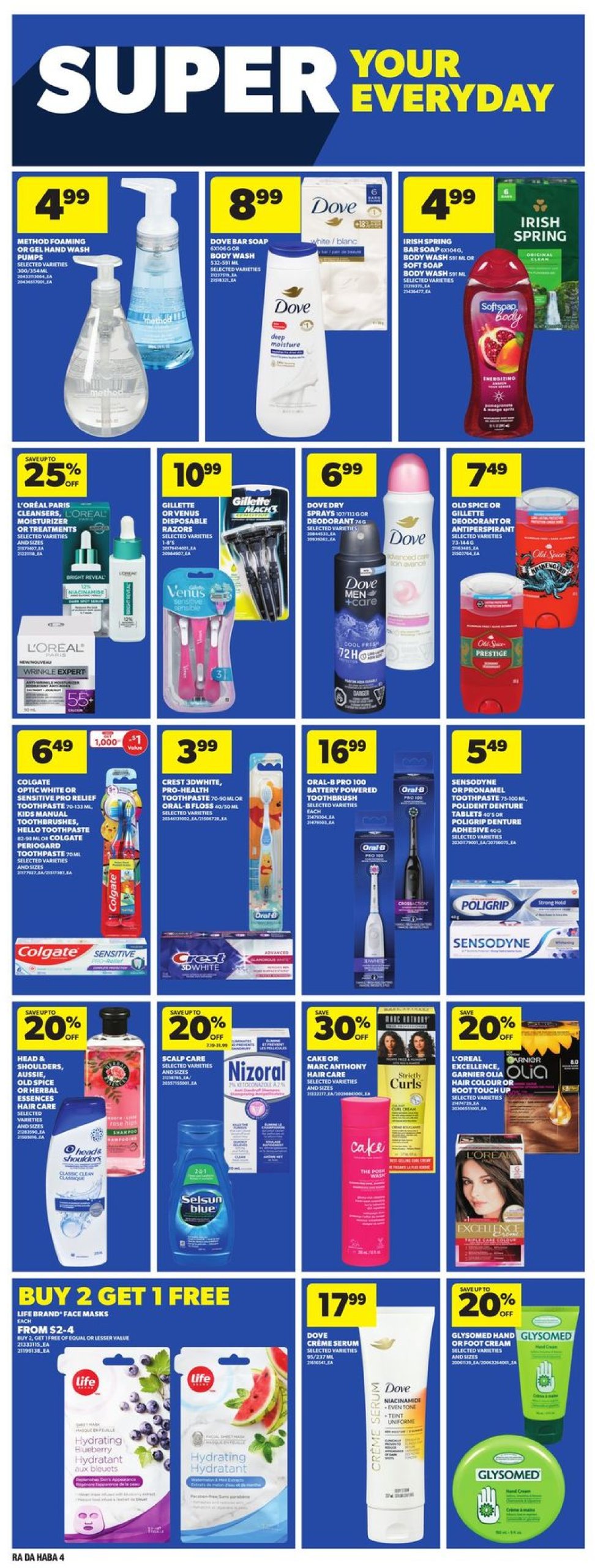 atlantic-superstore - Atlantic Superstore flyer valid from 01-23 - 01-29 - page: 14