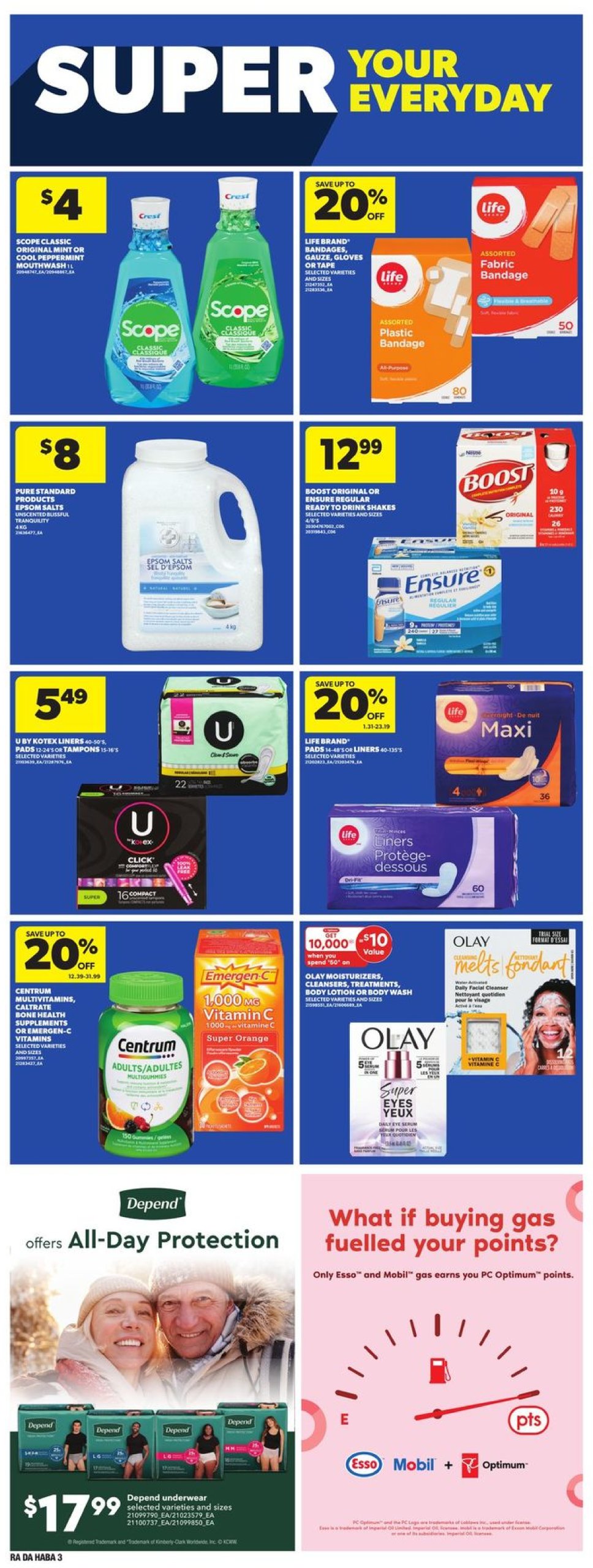 atlantic-superstore - Atlantic Superstore flyer valid from 01-23 - 01-29 - page: 13